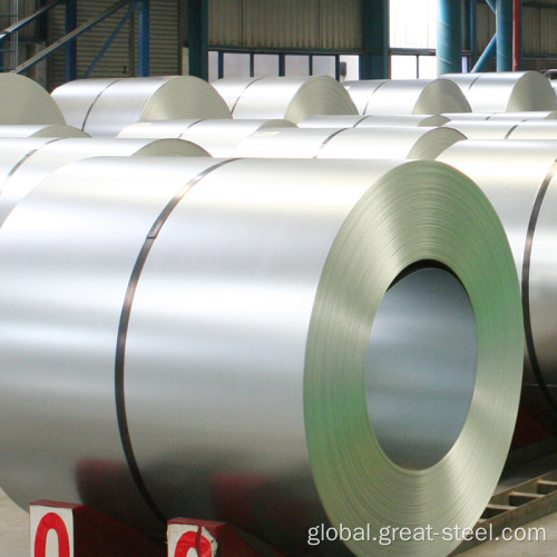 Non Oriented Silicon Steel Electrical Steel